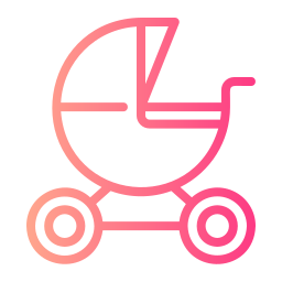 Stroller icon