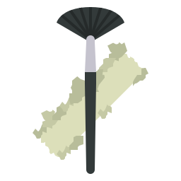 Brush icon