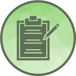 Clipboard icon