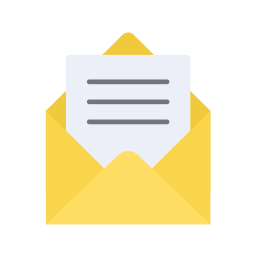 Letter icon