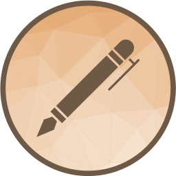 Pen icon