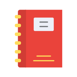 Notebook icon