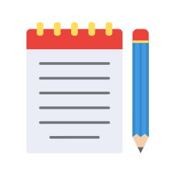 Notepad icon