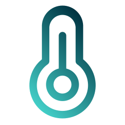 Thermometer icon