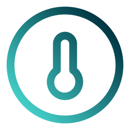 thermometer icon