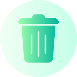 Bin icon