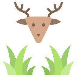 herbivoor icoon