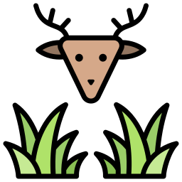 herbivoor icoon