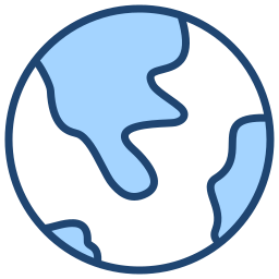 Earth icon