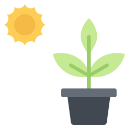 Photosynthesis icon