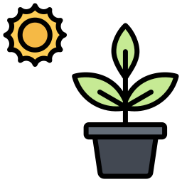 Photosynthesis icon