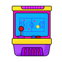 machine d'arcade Icône