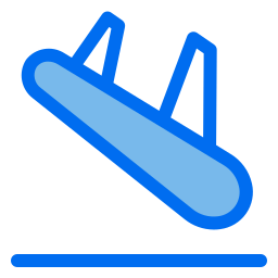 Landing icon