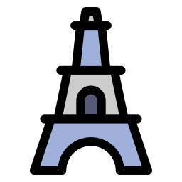 eiffelturm icon