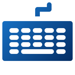 toetsenbord icoon