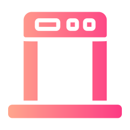 Body scanner icon