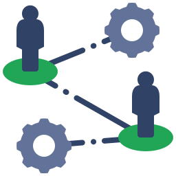 connessione icona