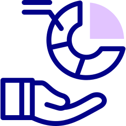 rapport Icône