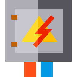 Electricity icon