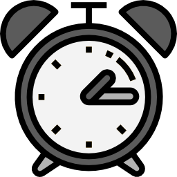 Clock icon