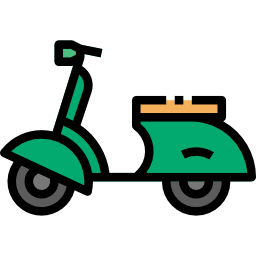 scooter icono