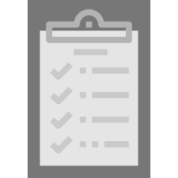 Checklist icon