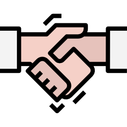 Handshake icon