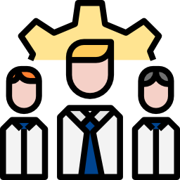 Work team icon