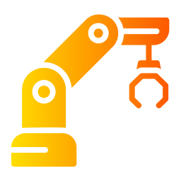 Роботизированный иконка