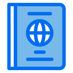 Passport icon