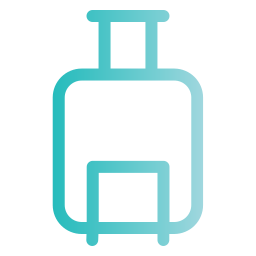 Suitcase icon