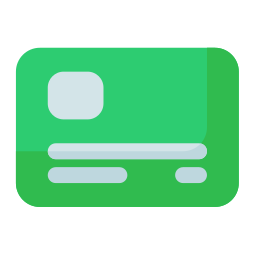 Debit card icon