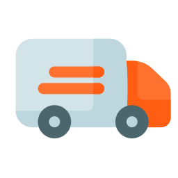 Delivery truck icon