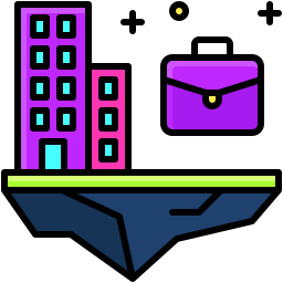 Work place icon