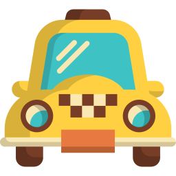 Taxi icon