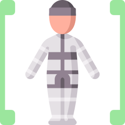 Mocap suit icon