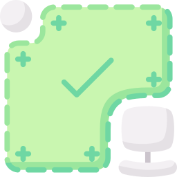 Safe area icon