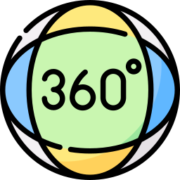 360 icon