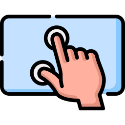 Gestures icon