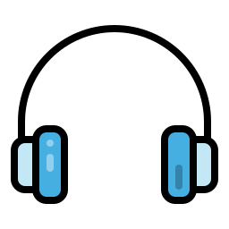 auricular icono