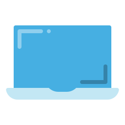 Laptop icon