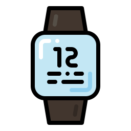 smartwatch icoon