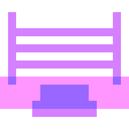 ring bokserski ikona
