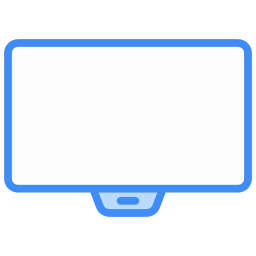 fernseher icon