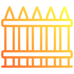 Fence icon