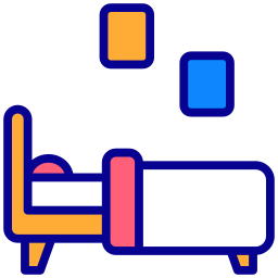 Bedroom icon