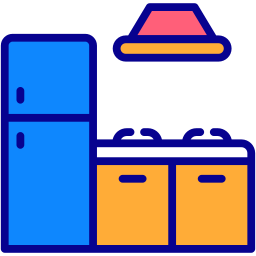 Kitchen icon