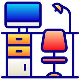 オフィステーブル icon