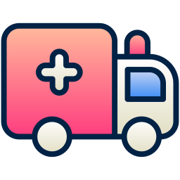 ambulance icoon