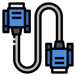 vga-кабель иконка